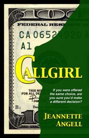 Cover art for CALLGIRL