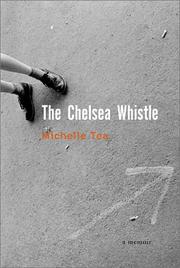 Book Cover for THE CHELSEA WHISTLE