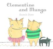 Cover art for CLEMENTINE AND MUNGO