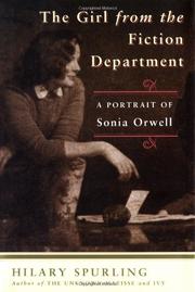 Cover art for THE GIRL FROM THE FICTION DEPARTMENT