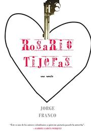 Cover art for ROSARIO TIJERAS