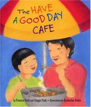 Cover art for THE HAVE A GOOD DAY CAFE