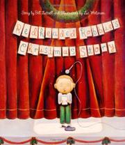 Cover art for REDHEADED ROBBIE’S CHRISTMAS STORY