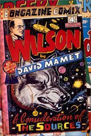 Book Cover for WILSON