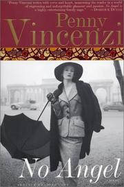 Cover art for NO ANGEL