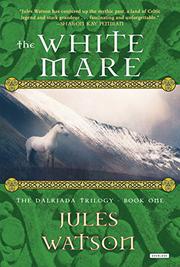 Book Cover for THE WHITE MARE