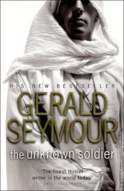 Cover art for THE UNKNOWN SOLDIER