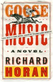 Cover art for GOOSE MUSIC