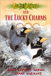 Cover art for GUS & GERTIE AND THE LUCKY CHARMS