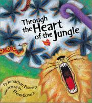 Cover art for THROUGH THE HEART OF THE JUNGLE