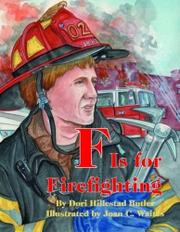 Cover art for F IS FOR FIREFIGHTING