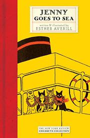 Cover art for JENNY GOES TO SEA