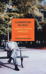 Cover art for CLANDESTINE IN CHILE
