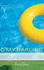 Book Cover for O MY DARLING