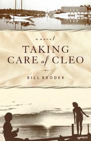 Book Cover for TAKING CARE OF CLEO