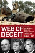 Cover art for WEB OF DECEIT