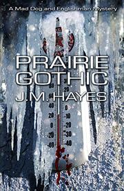 Cover art for PRAIRIE GOTHIC