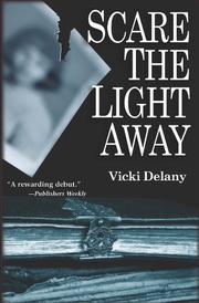 Cover art for SCARE THE LIGHT AWAY