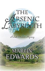 Cover art for THE ARSENIC LABYRINTH