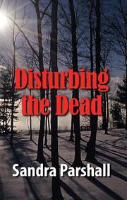 Cover art for DISTURBING THE DEAD