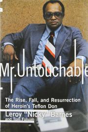 Cover art for MR. UNTOUCHABLE