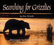 Cover art for SEARCHING FOR GRIZZLIES