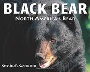 Book Cover for BLACK BEAR
