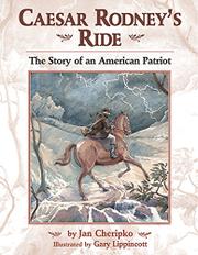 Cover art for CAESAR RODNEY’S RIDE