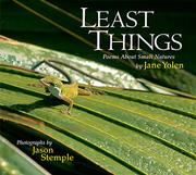 Cover art for LEAST THINGS
