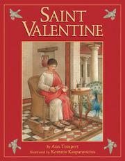 Cover art for SAINT VALENTINE