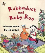 Cover art for RUBBADUCK AND RUBY ROO