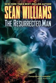 Cover art for THE RESURRECTED MAN
