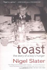Book Cover for TOAST