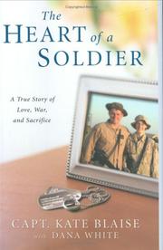Cover art for THE HEART OF A SOLDIER