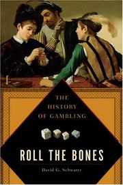 Cover art for ROLL THE BONES