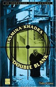 Cover art for DOUBLE BLANK