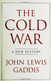 Book Cover for THE COLD WAR