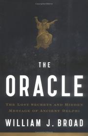 Cover art for THE ORACLE