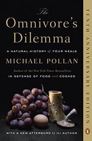 Cover art for THE OMNIVORE’S DILEMMA