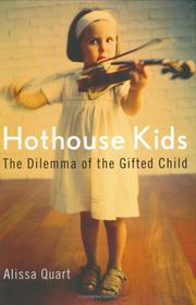 Cover art for HOTHOUSE KIDS