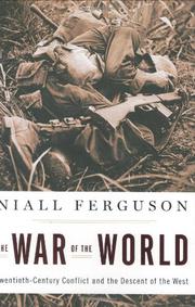 Book Cover for THE WAR OF THE WORLD