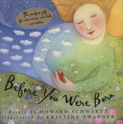 Book Cover for BEFORE YOU WERE BORN