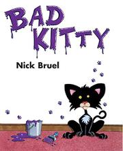 Cover art for BAD KITTY