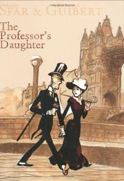 Book Cover for THE PROFESSOR’S DAUGHTER