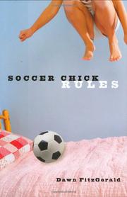 Cover art for SOCCER CHICK RULES