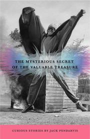 Book Cover for THE MYSTERIOUS SECRET OF THE VALUABLE TREASURE