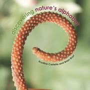 Cover art for DISCOVERING NATURE’S ALPHABET