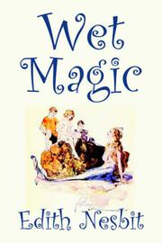 Cover art for WET MAGIC