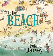 Book Cover for AT THE BEACH