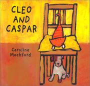 Cover art for CLEO AND CASPAR